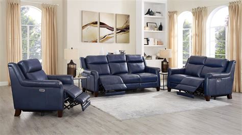 Buy Recliner Sofa Set